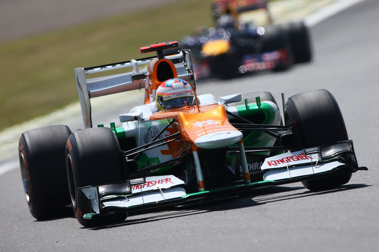 Force India