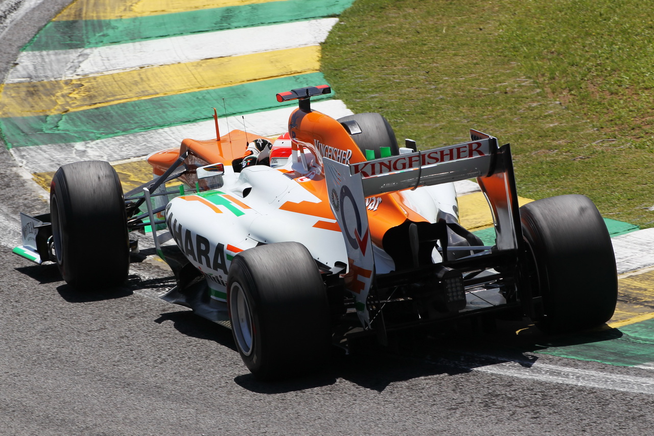 Force India