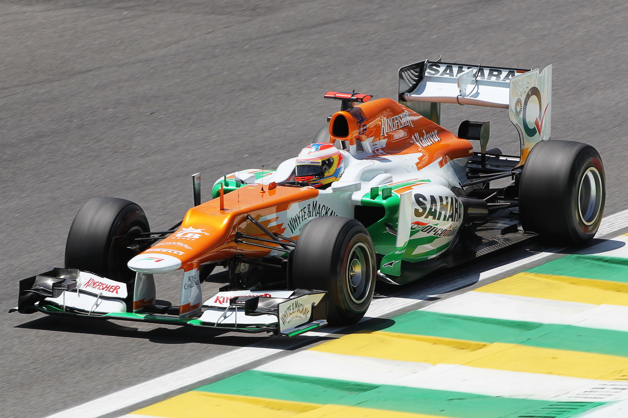 Force India