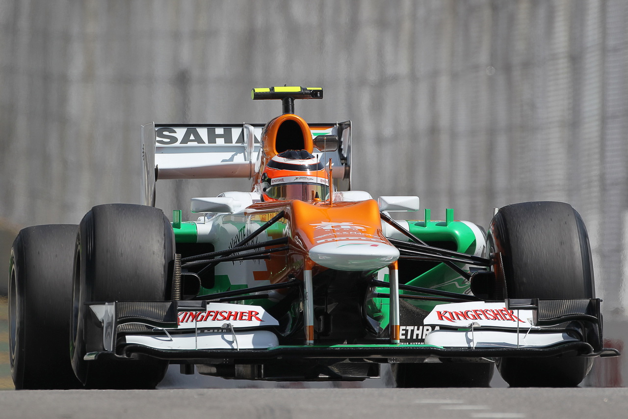 Force India