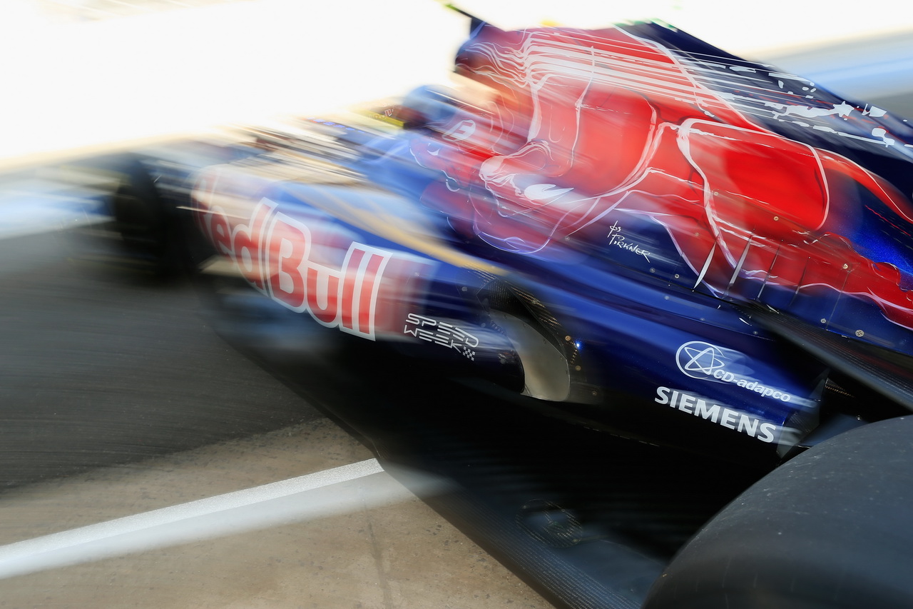 Toro Rosso