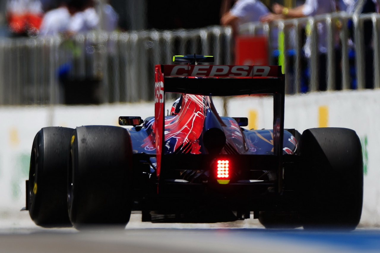 Toro Rosso