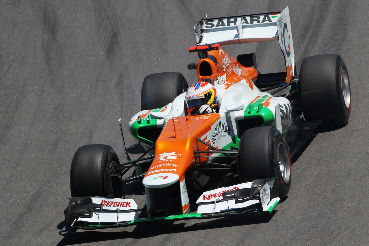 Force India