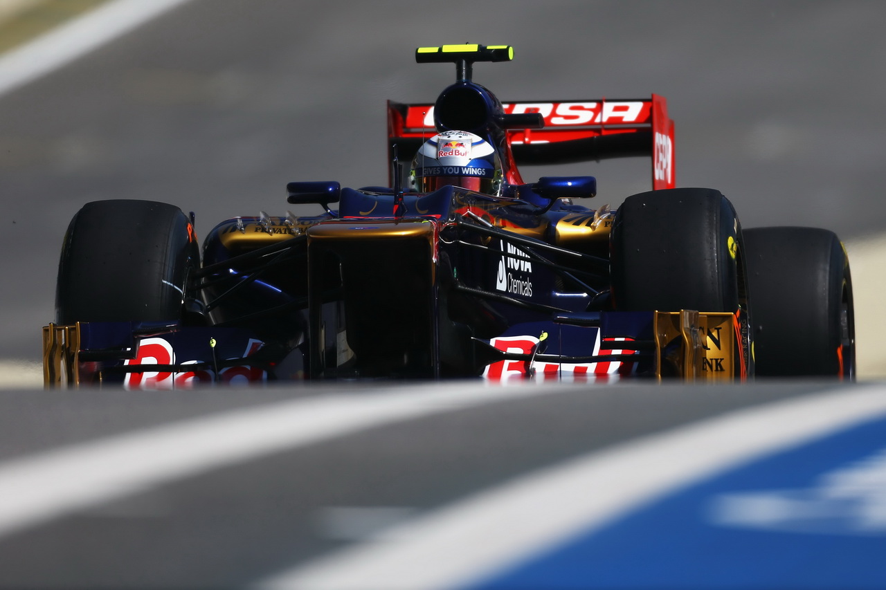 Toro Rosso