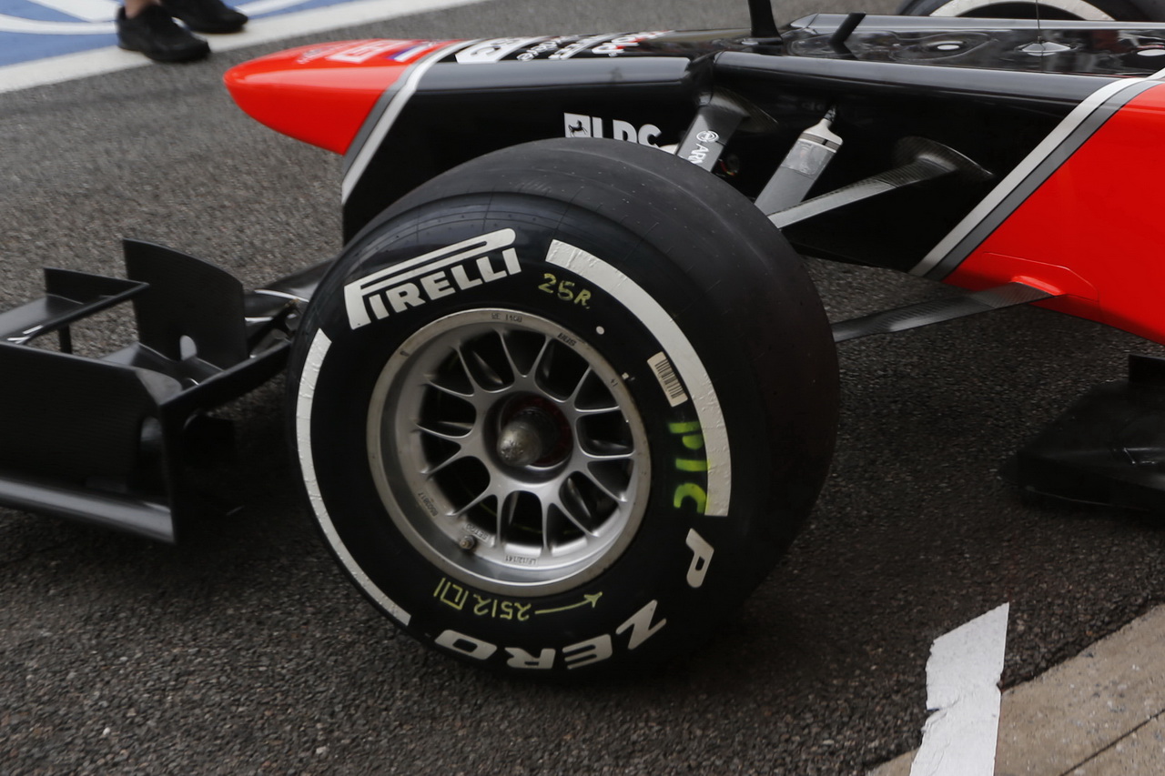 Marussia