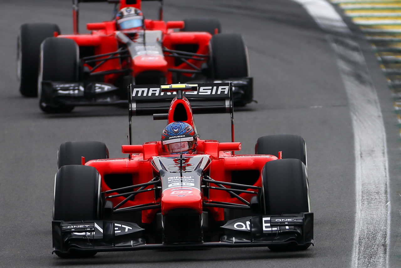 Marussia