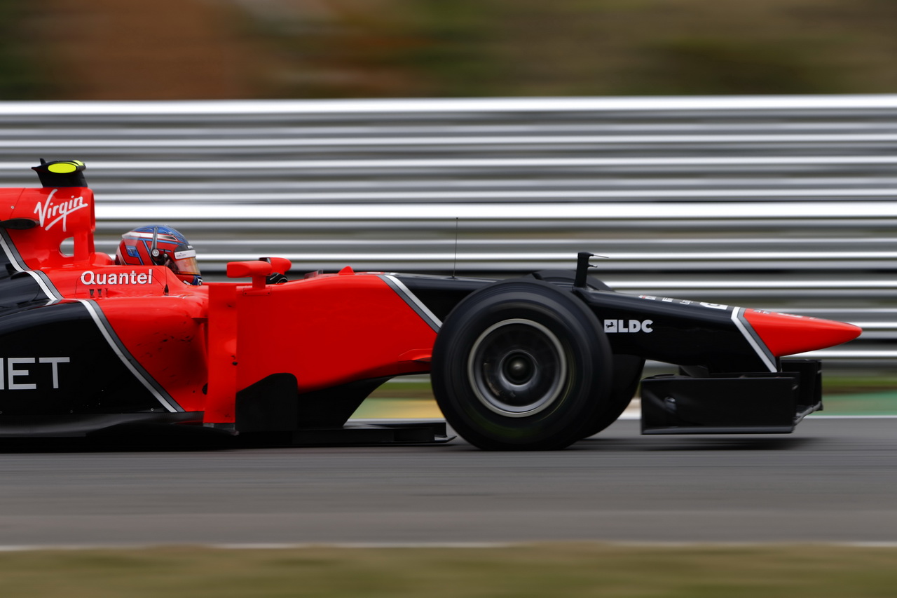 Marussia