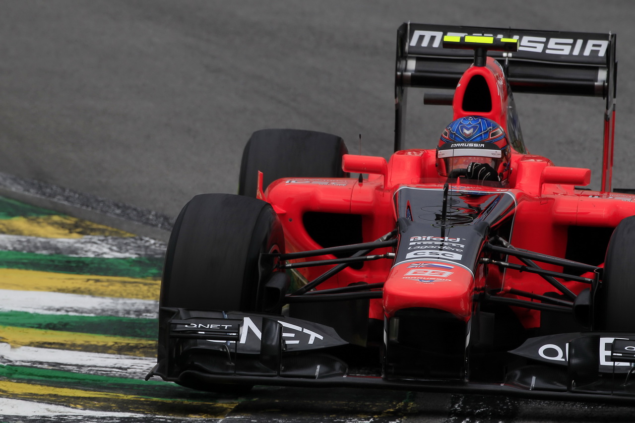 Marussia