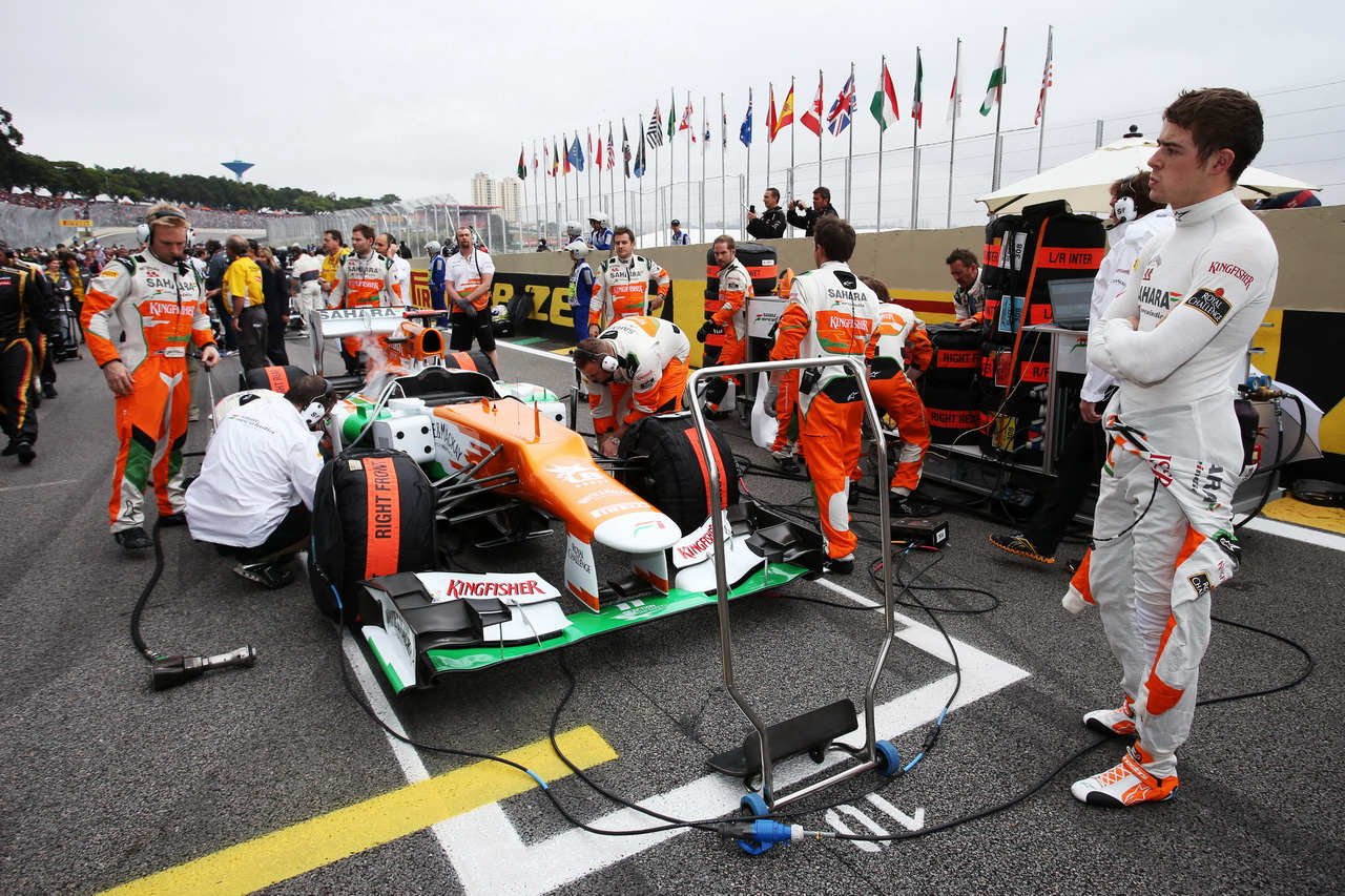 Force India