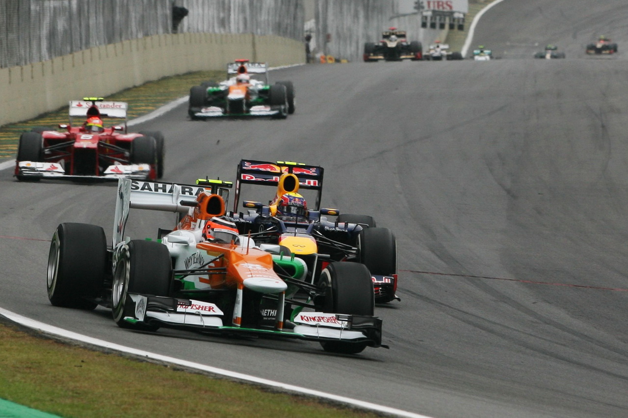 Force India