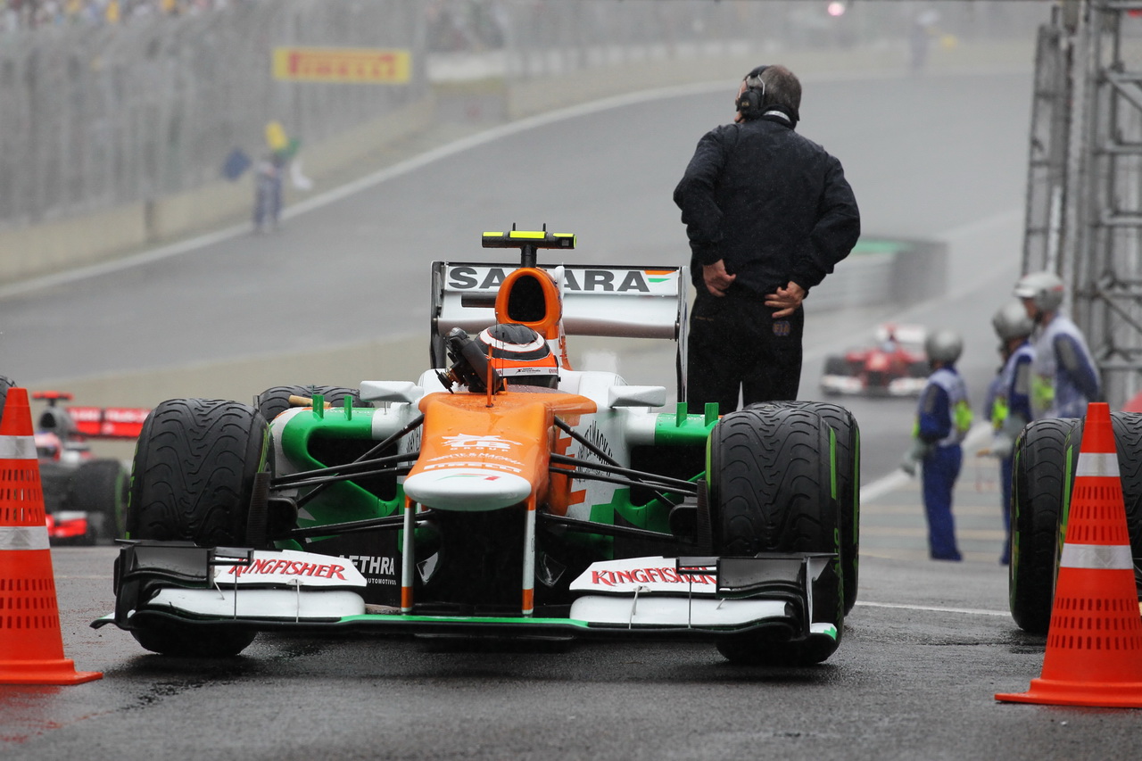 Force India