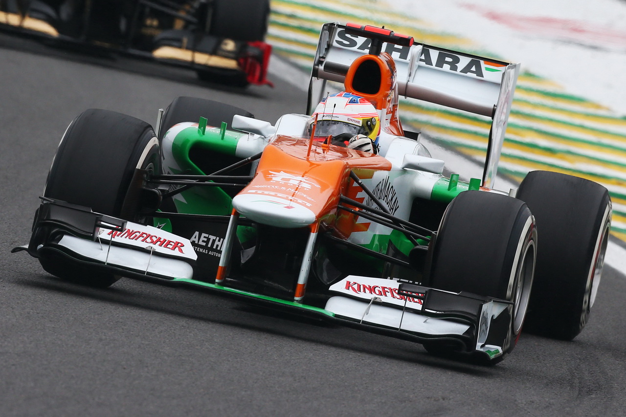 Force India