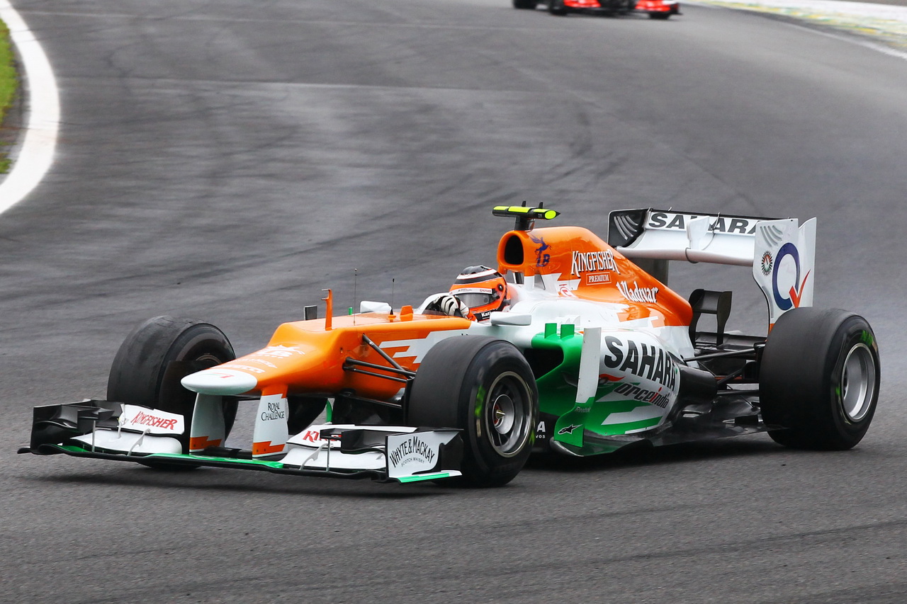 Force India