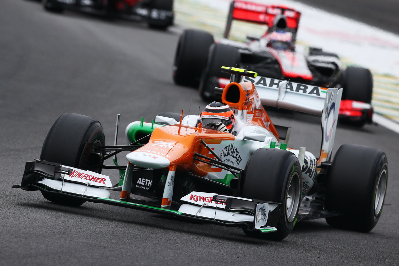 Force India