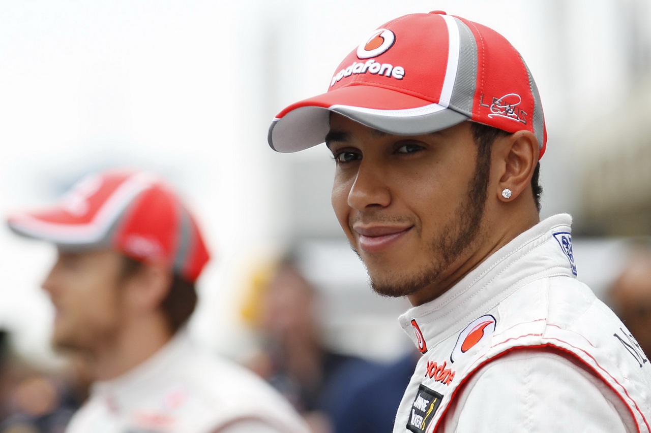 Vrátil by se Lewis Hamilton k McLarenu?