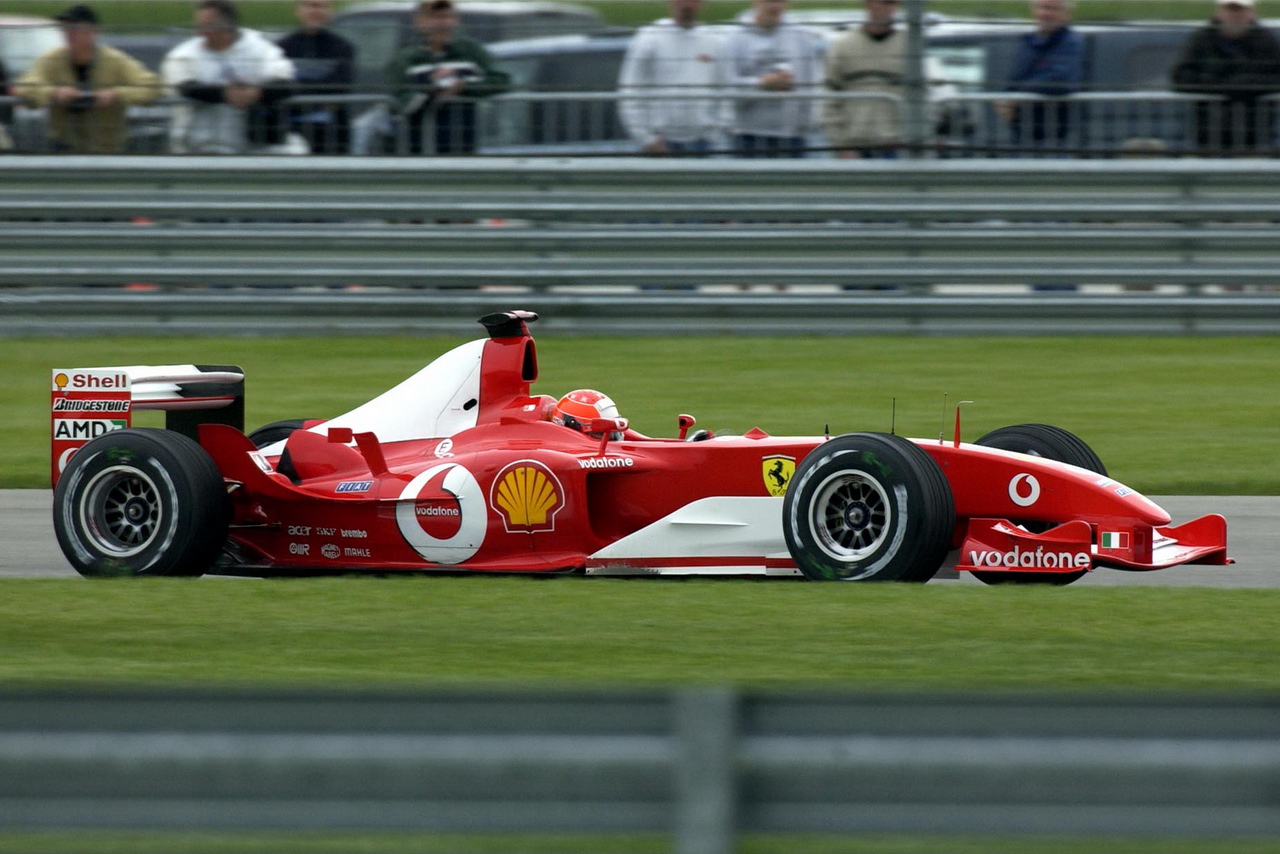 Schumacher, Michael