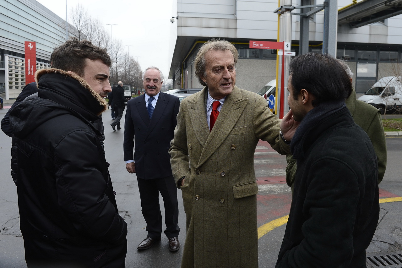 di Montezemolo, Luca