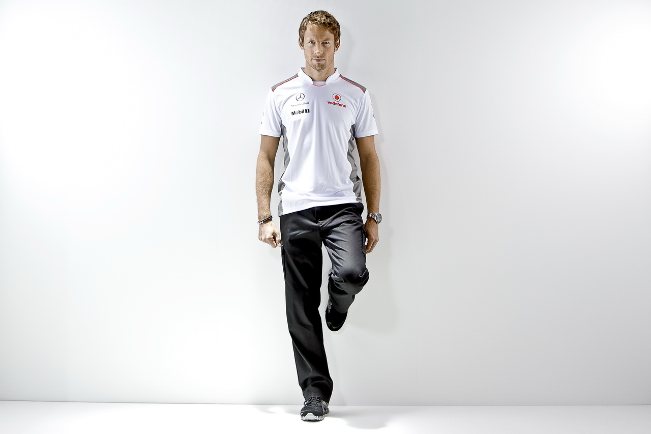 Button, Jenson