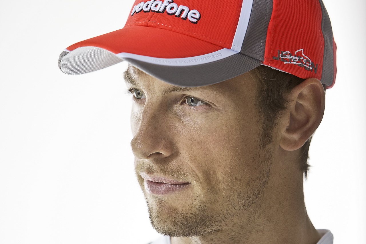 Button, Jenson