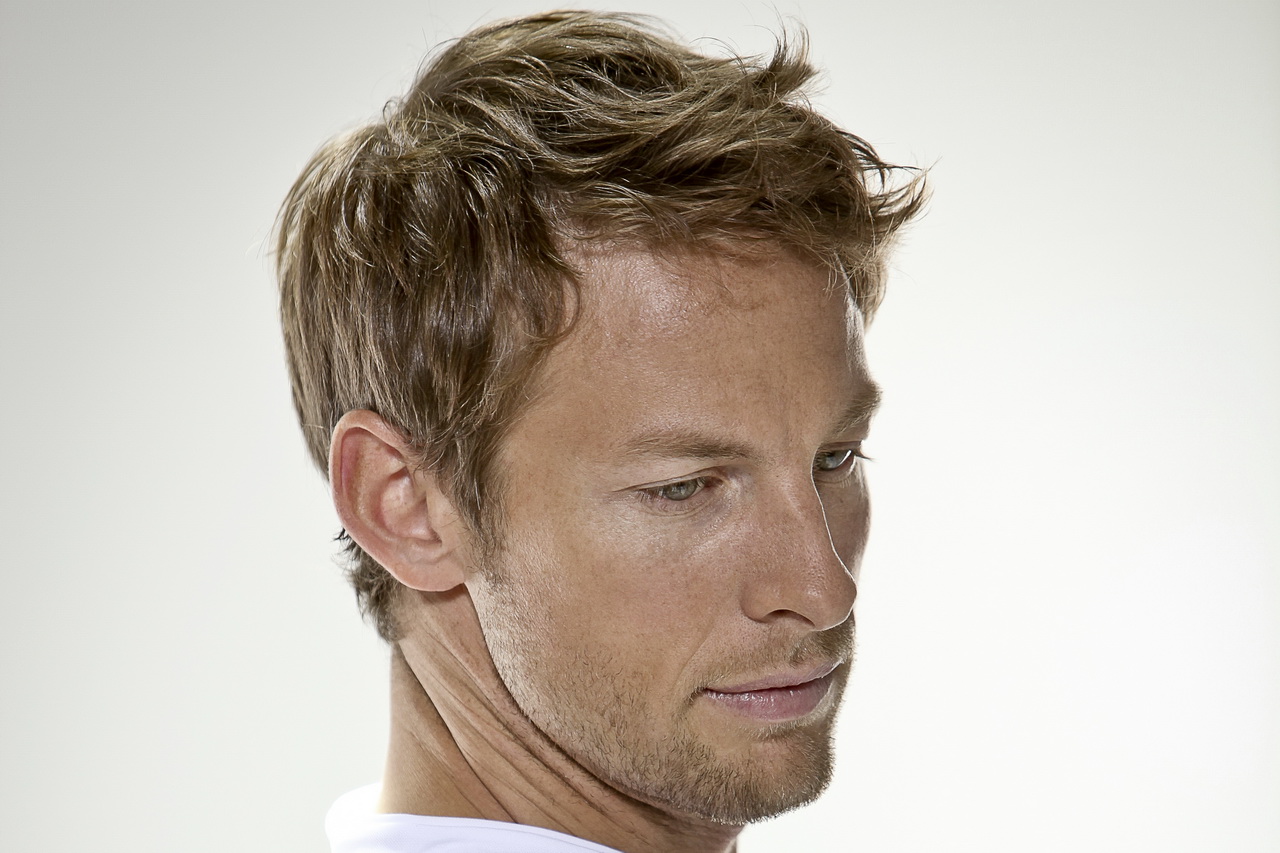 Button, Jenson