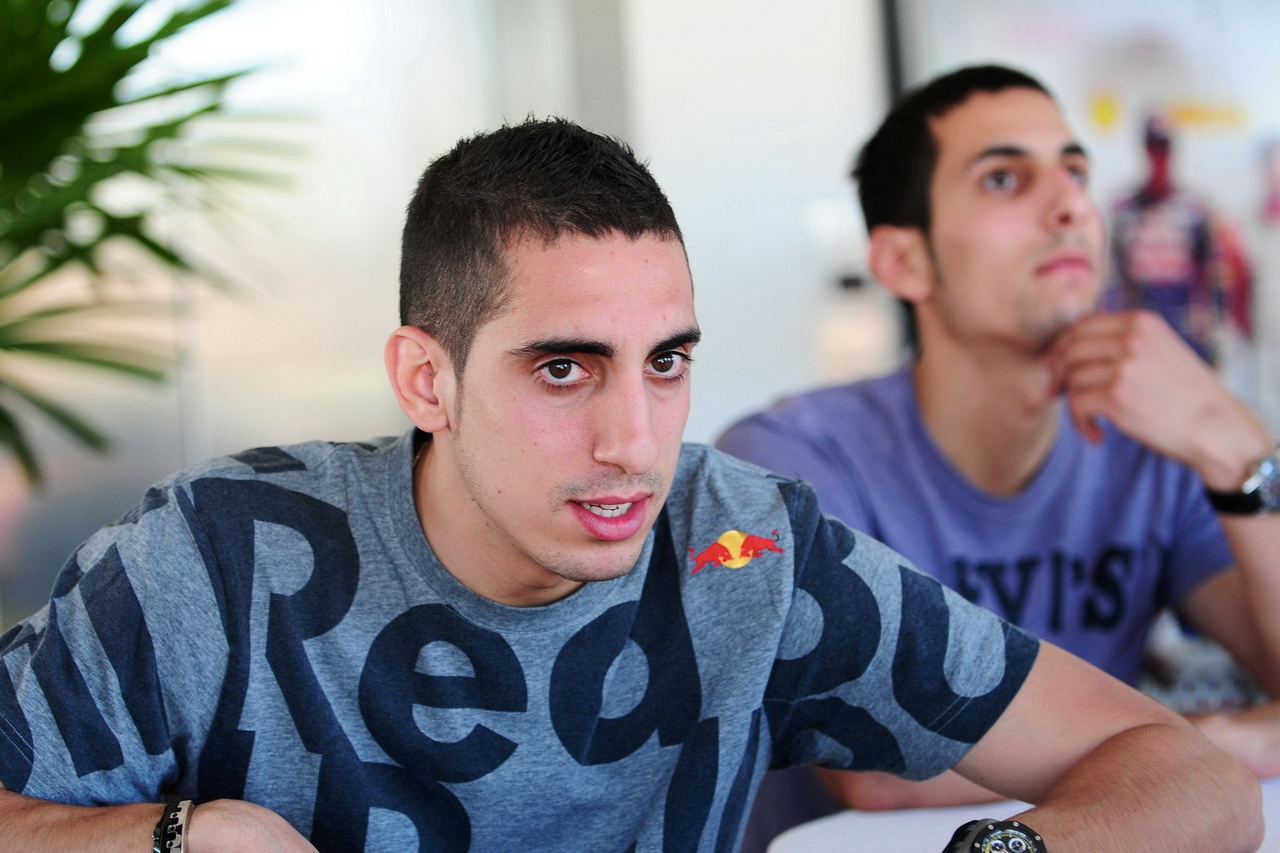 Buemi, Sebastien