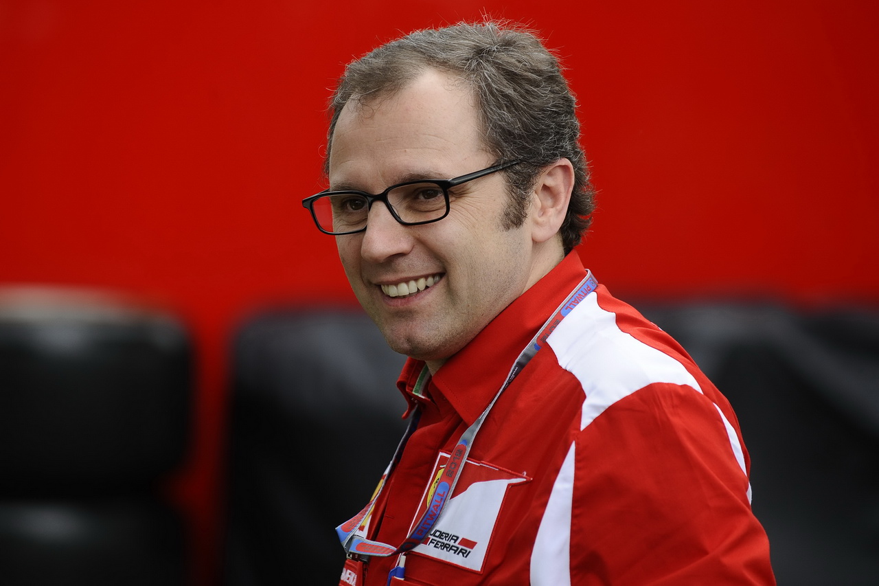 Domenicali, Stefano