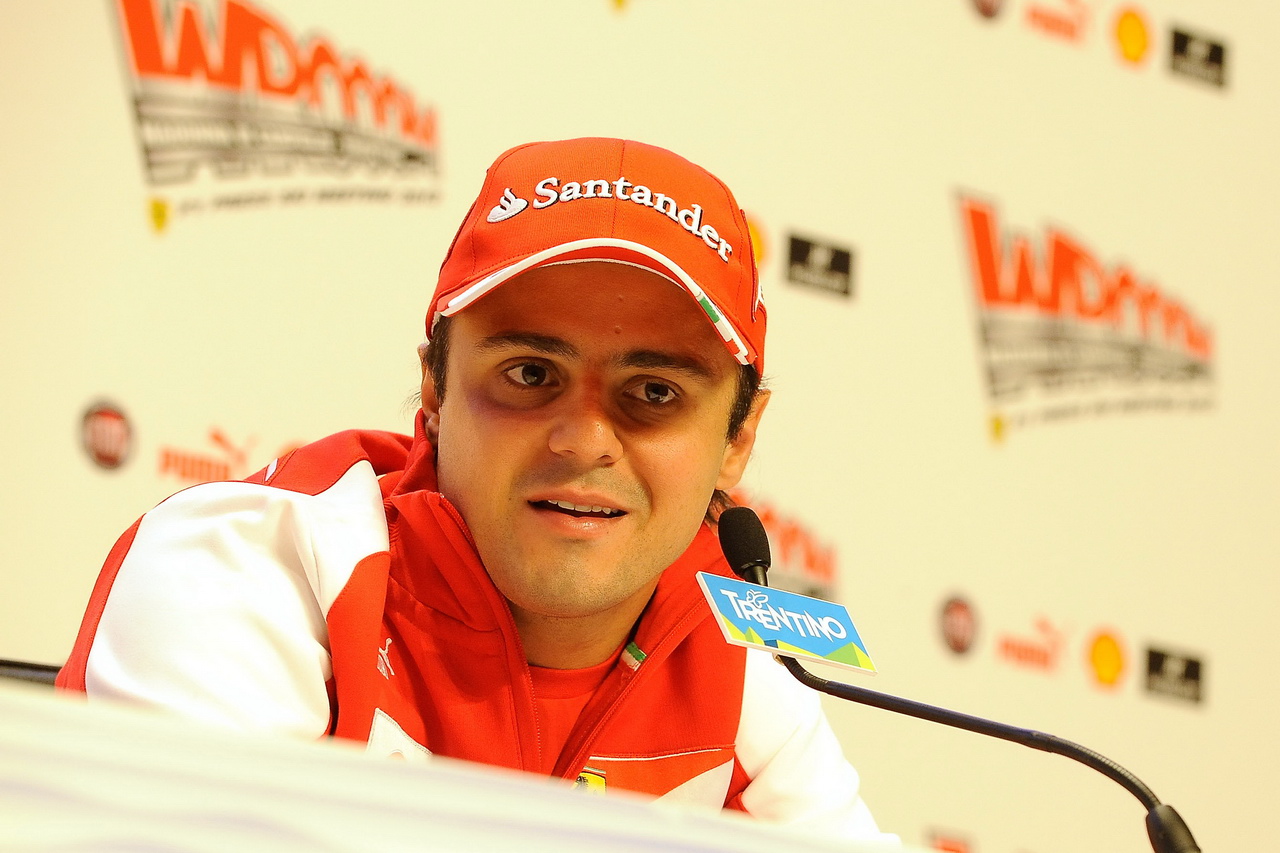 Massa, Felipe