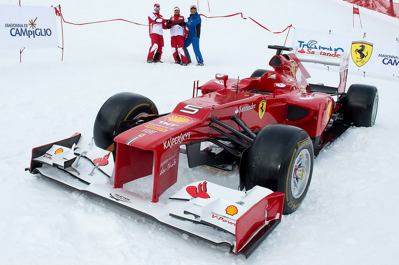 Ferrari F2012