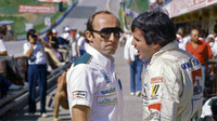 S Alainem Jonesem v sezóně 1980