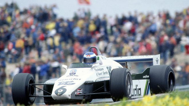 Rosberg byl jedním z prvních, kdo na zmatky v roce 1982 doplatil