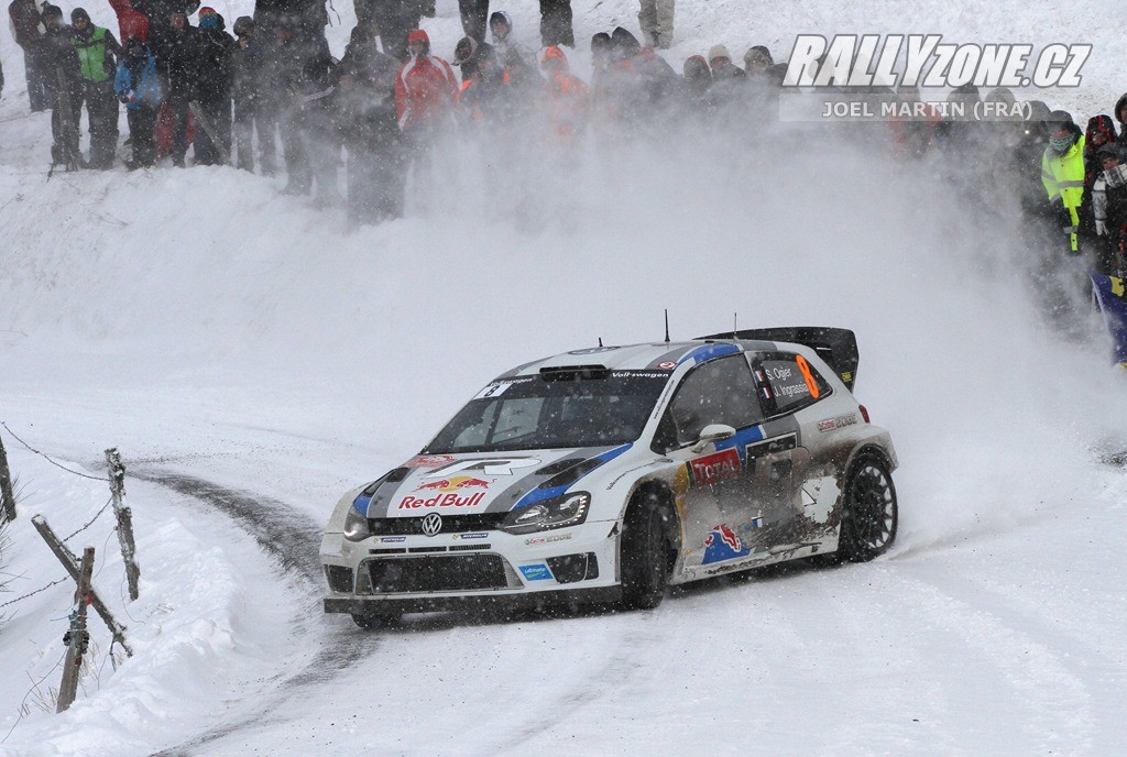 V roce 2013 svedli při premiéře Pola R WRC v MS krásný souboj o vítězství Loeb a Ogier