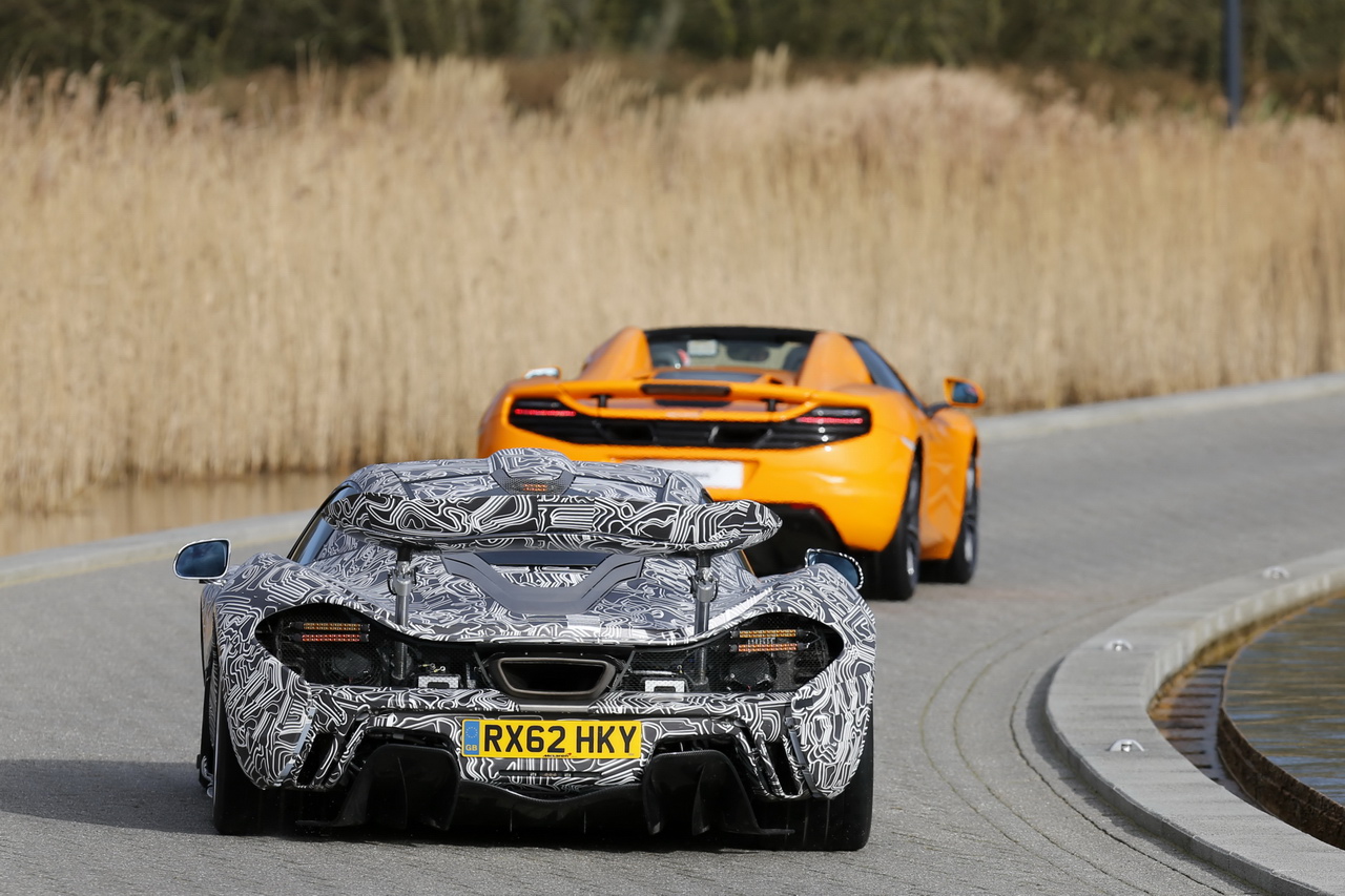 McLaren