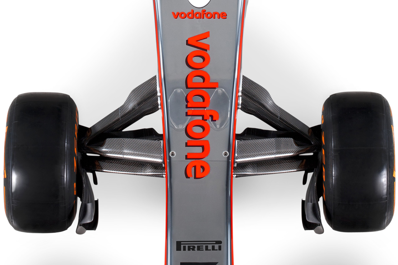 mclaren mp4-28