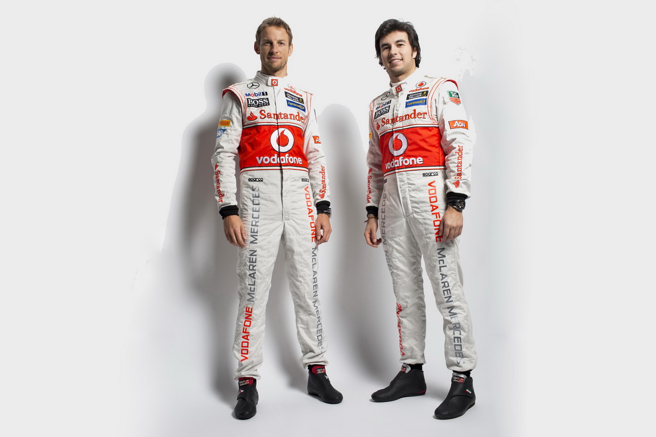 Button, Jenson