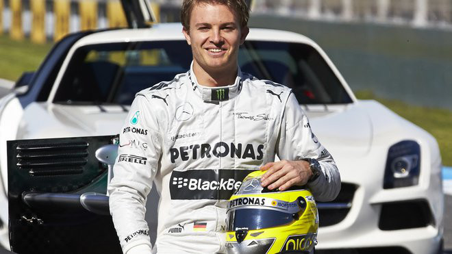 Rosberg, Nico