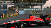 Marussia MR02