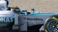 Mercedes F1 W04