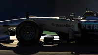 Mercedes F1 W04