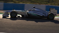 Mercedes F1 W04