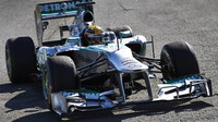 Mercedes F1 W04