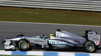 Mercedes F1 W04