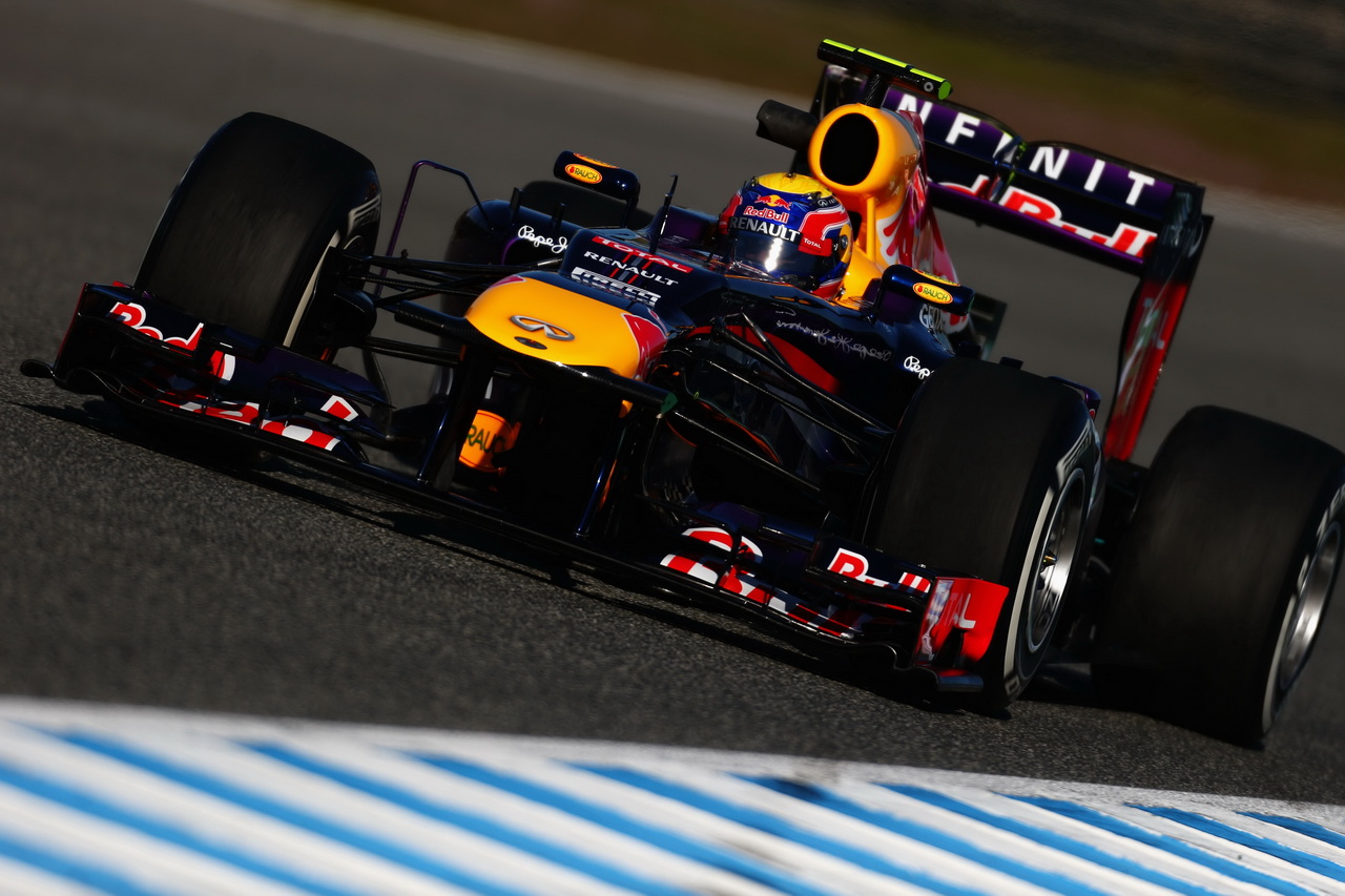 red bull rb9