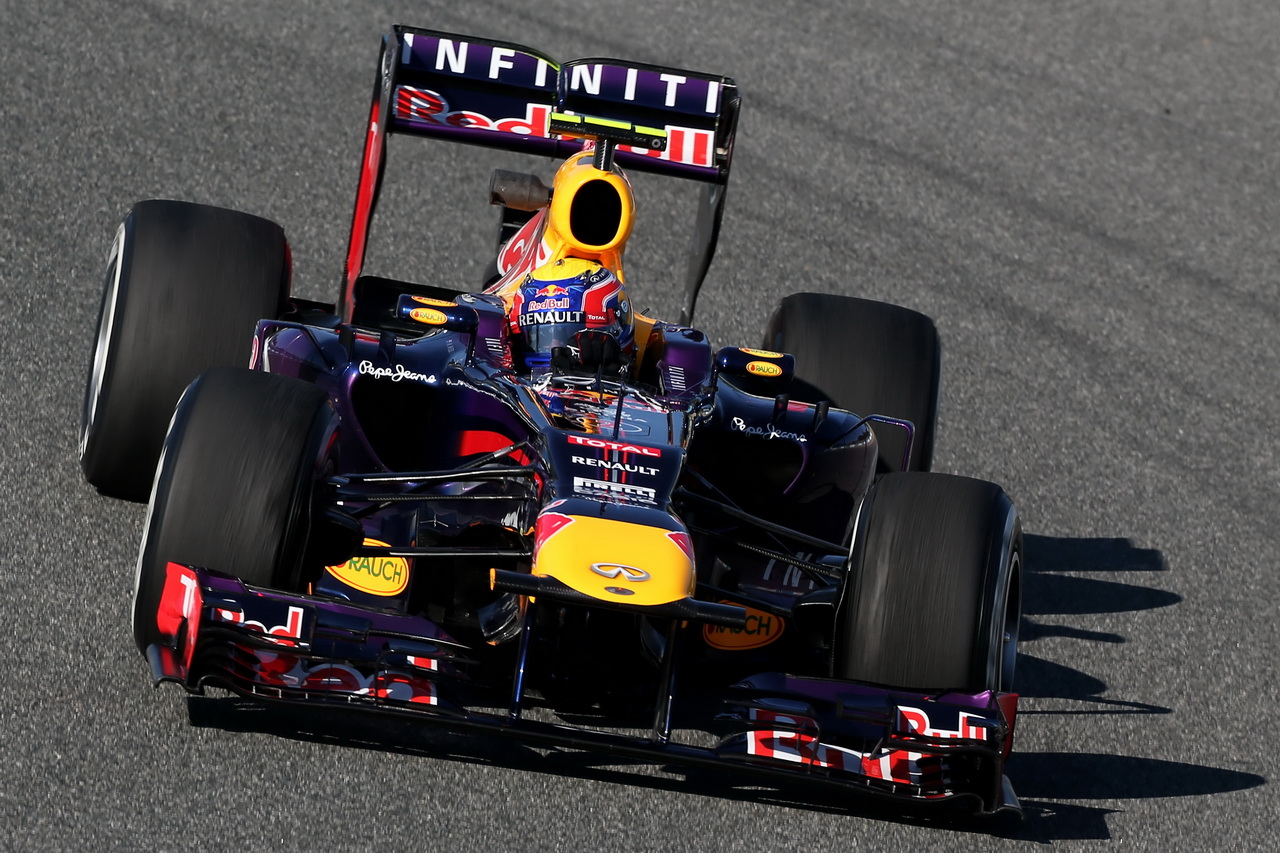 red bull rb9