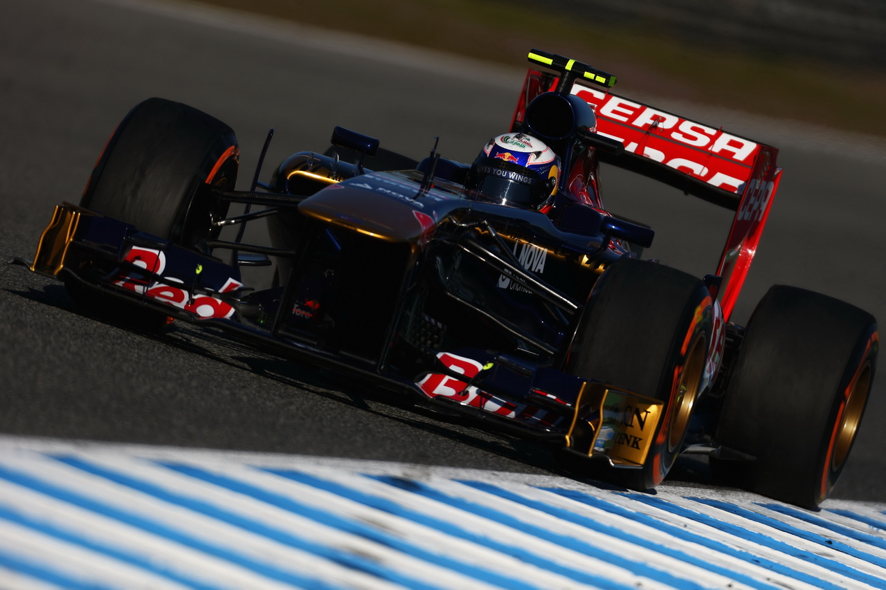 toro rosso str8