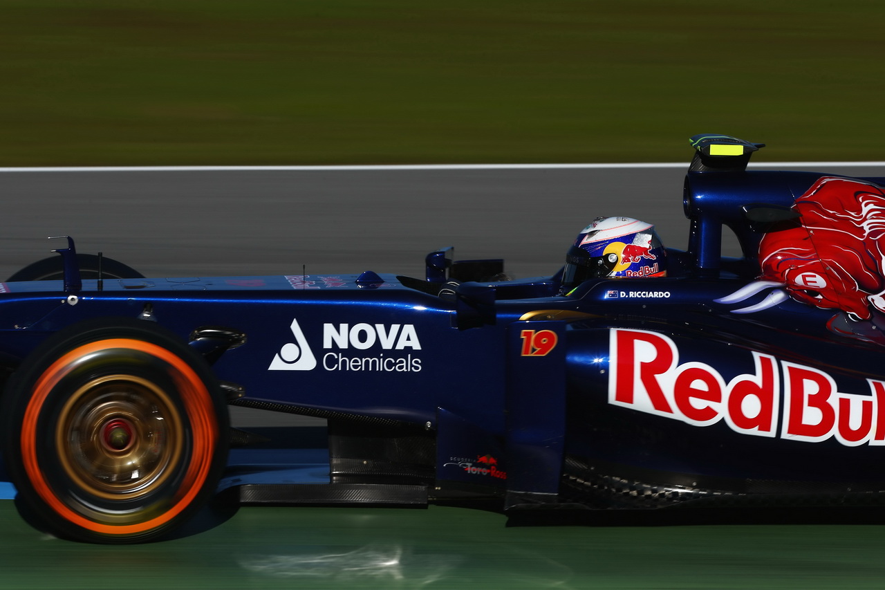 toro rosso str8