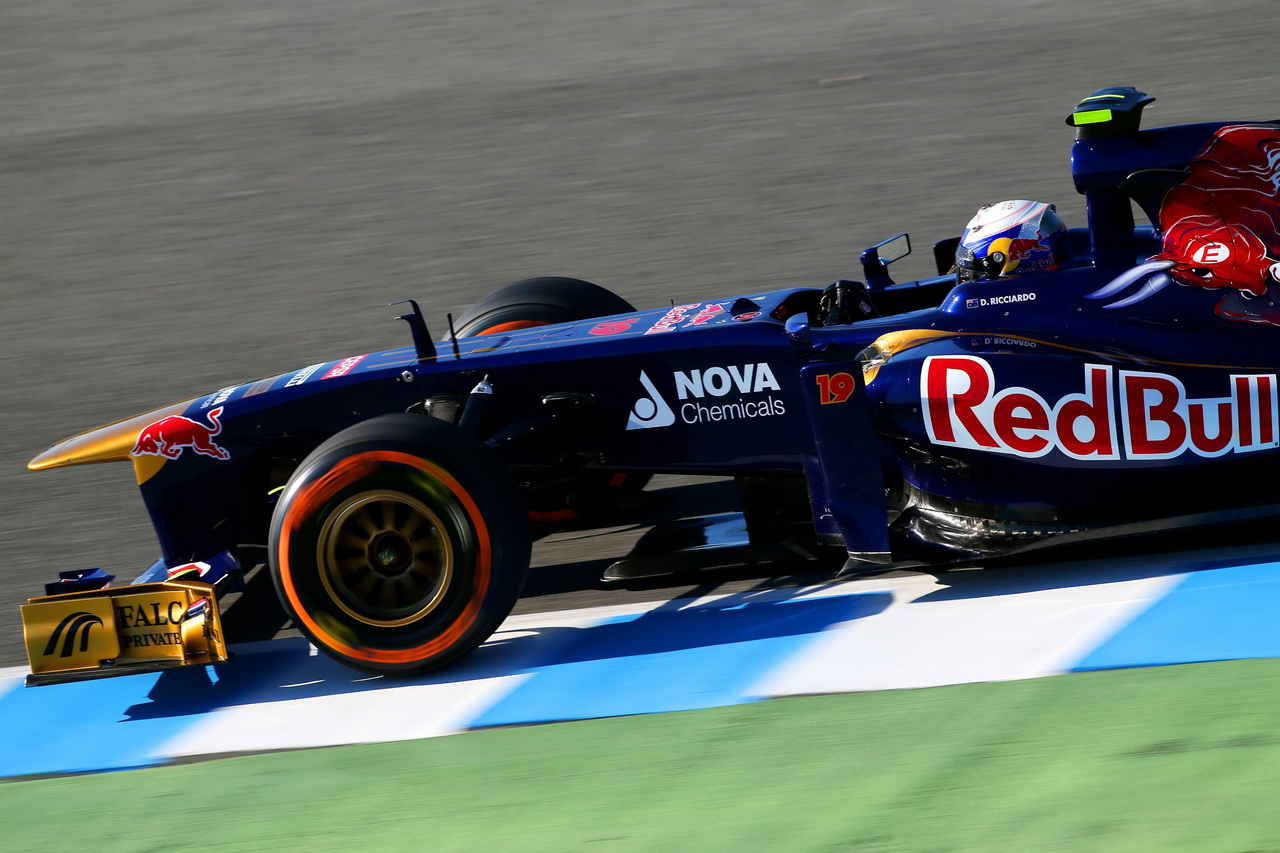 toro rosso str8