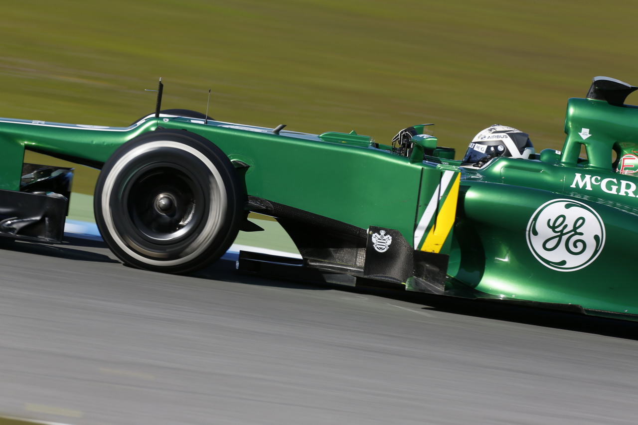 Caterham