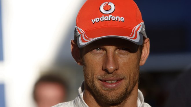 Button, Jenson