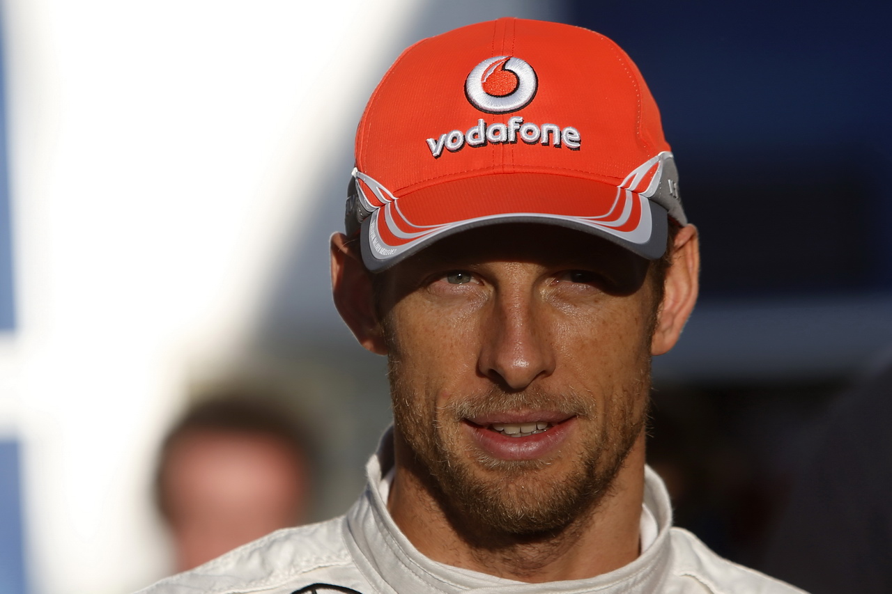 Button, Jenson