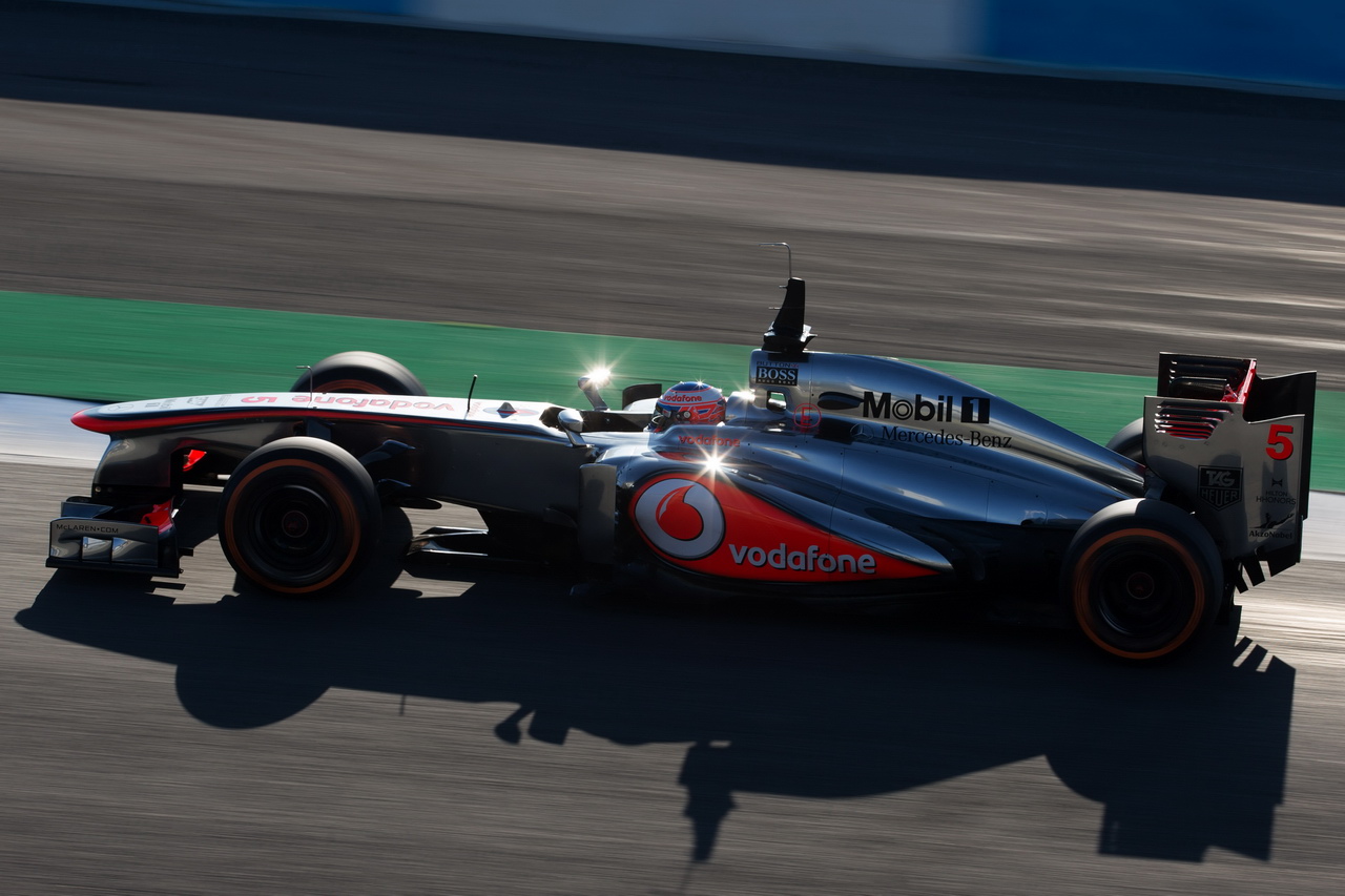 mclaren mp4-28